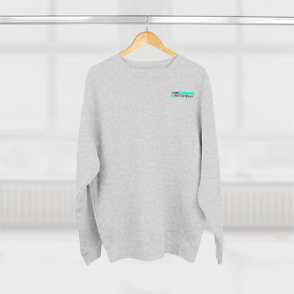 Kimi Antonelli 8-bit Team Sweatshirt