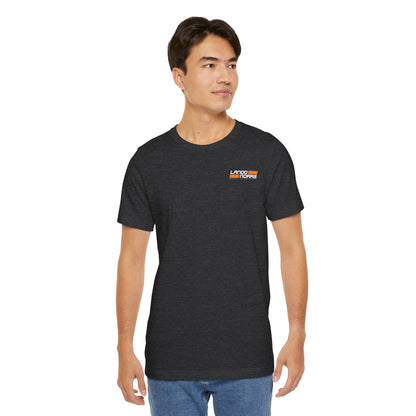 Lando Norris 8-bit Team T-shirt