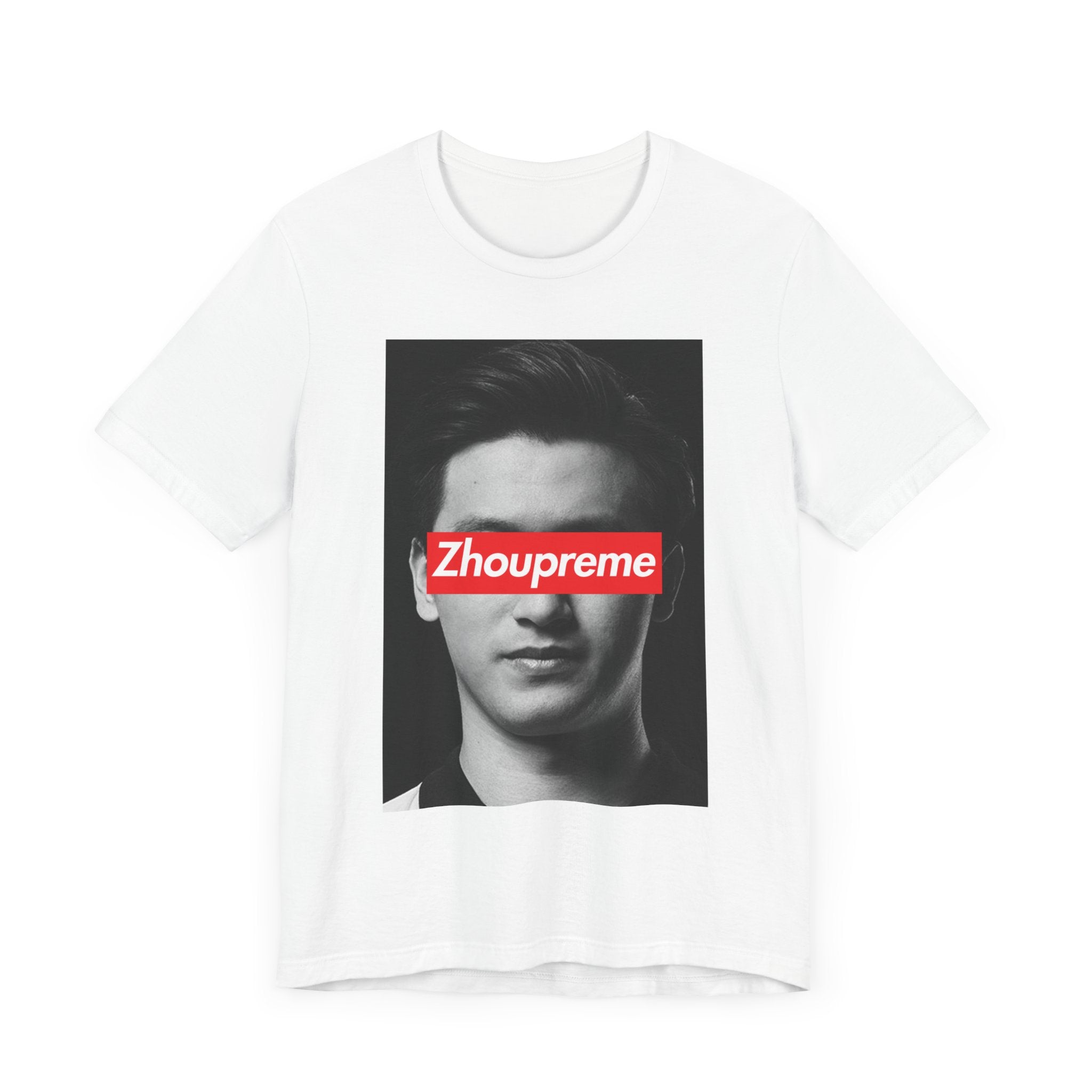 Zhoupreme Street T-shirt