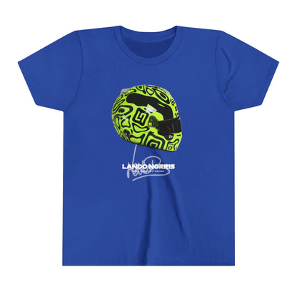 Lando Norris Signature Youth T-shirt