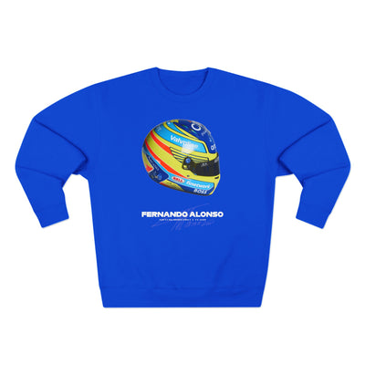 Fernando Alonso Signature Sweatshirt