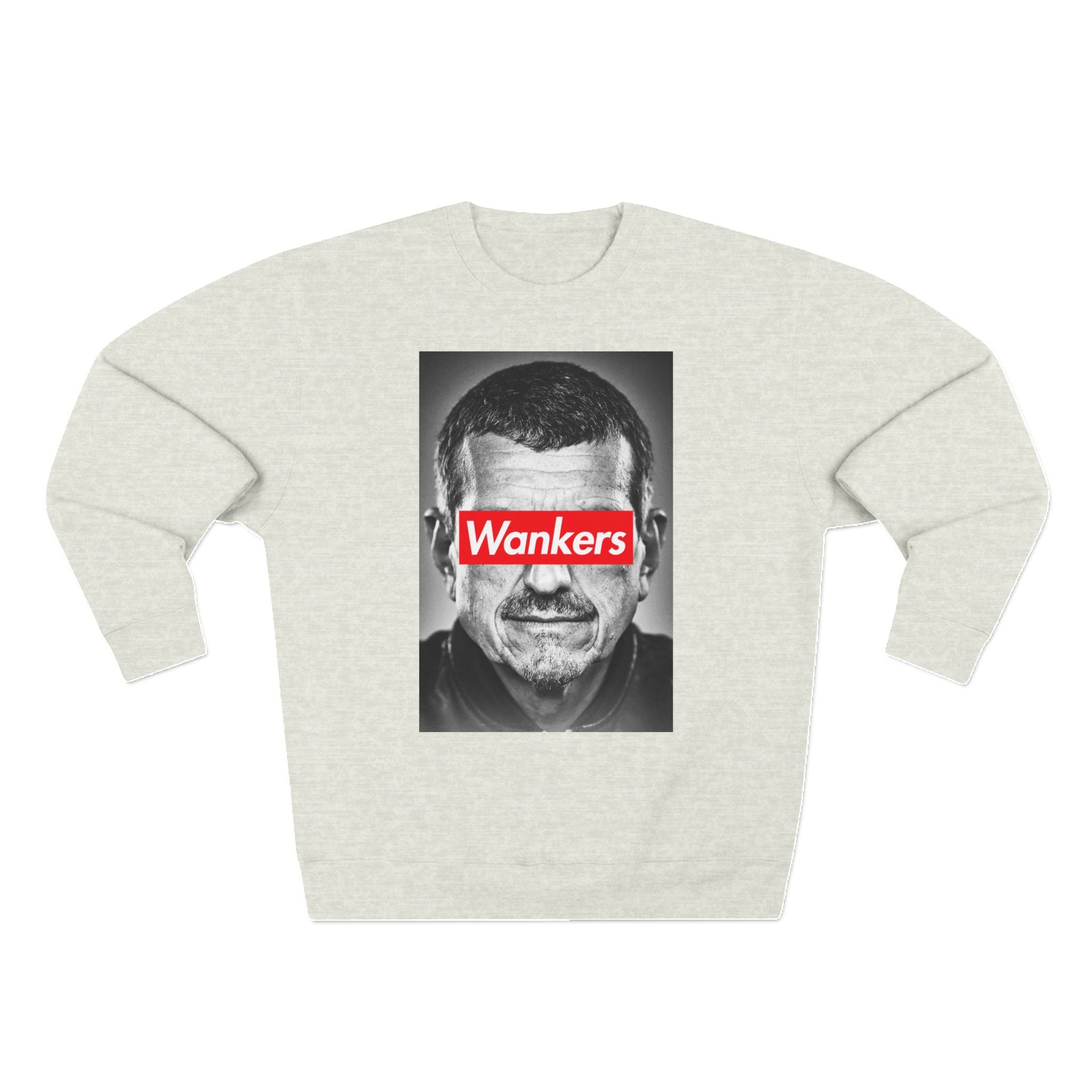 Wankers Street Sweatshirt