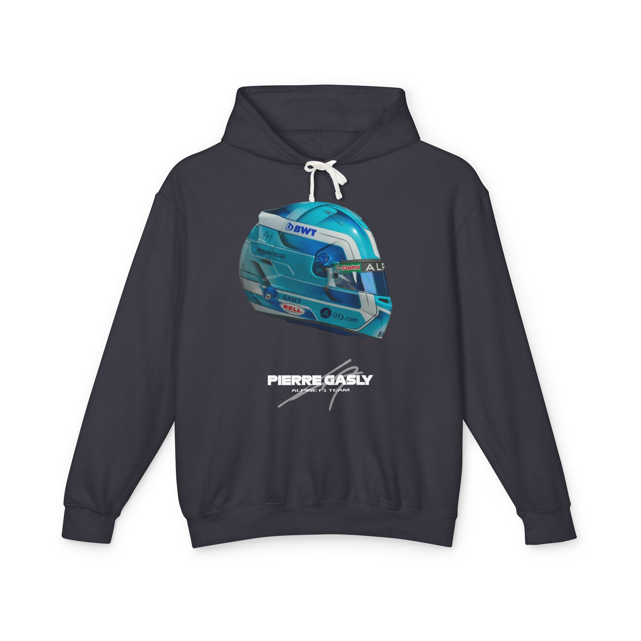 Pierre Gasly Signature Hoodie