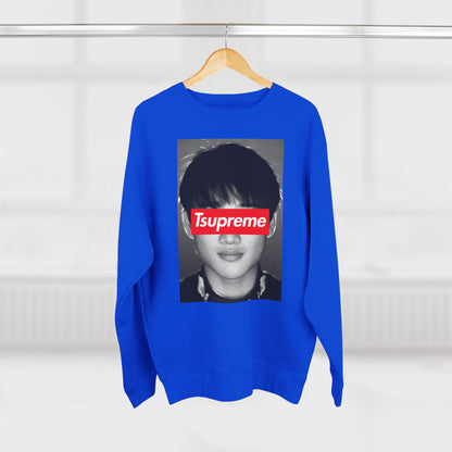 Tsupreme Street Sweatshirt