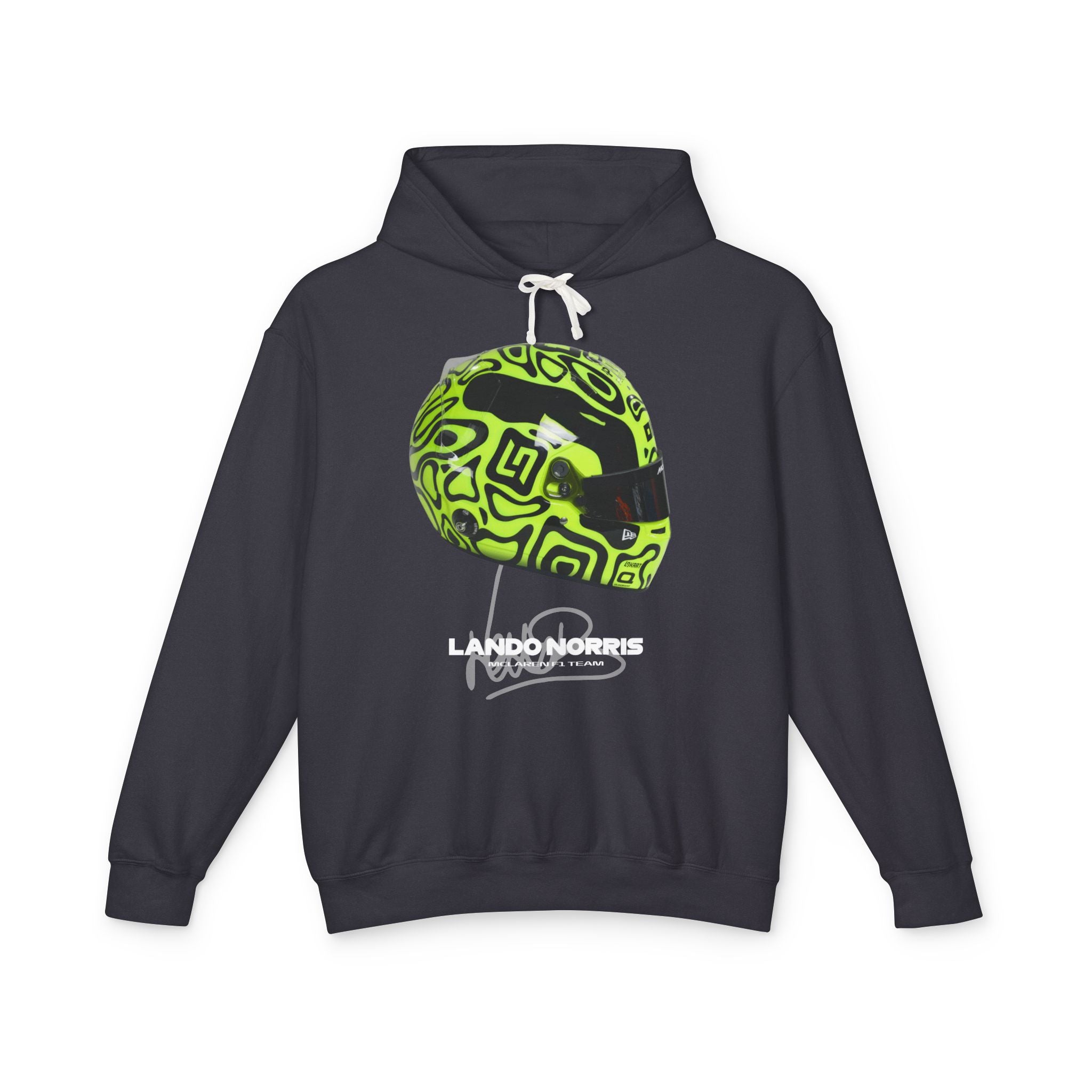 Lando Norris Signature Hoodie