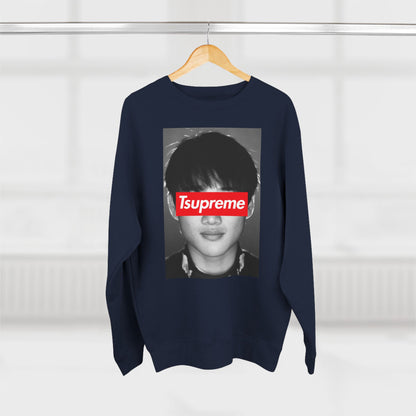 Tsupreme Street Sweatshirt