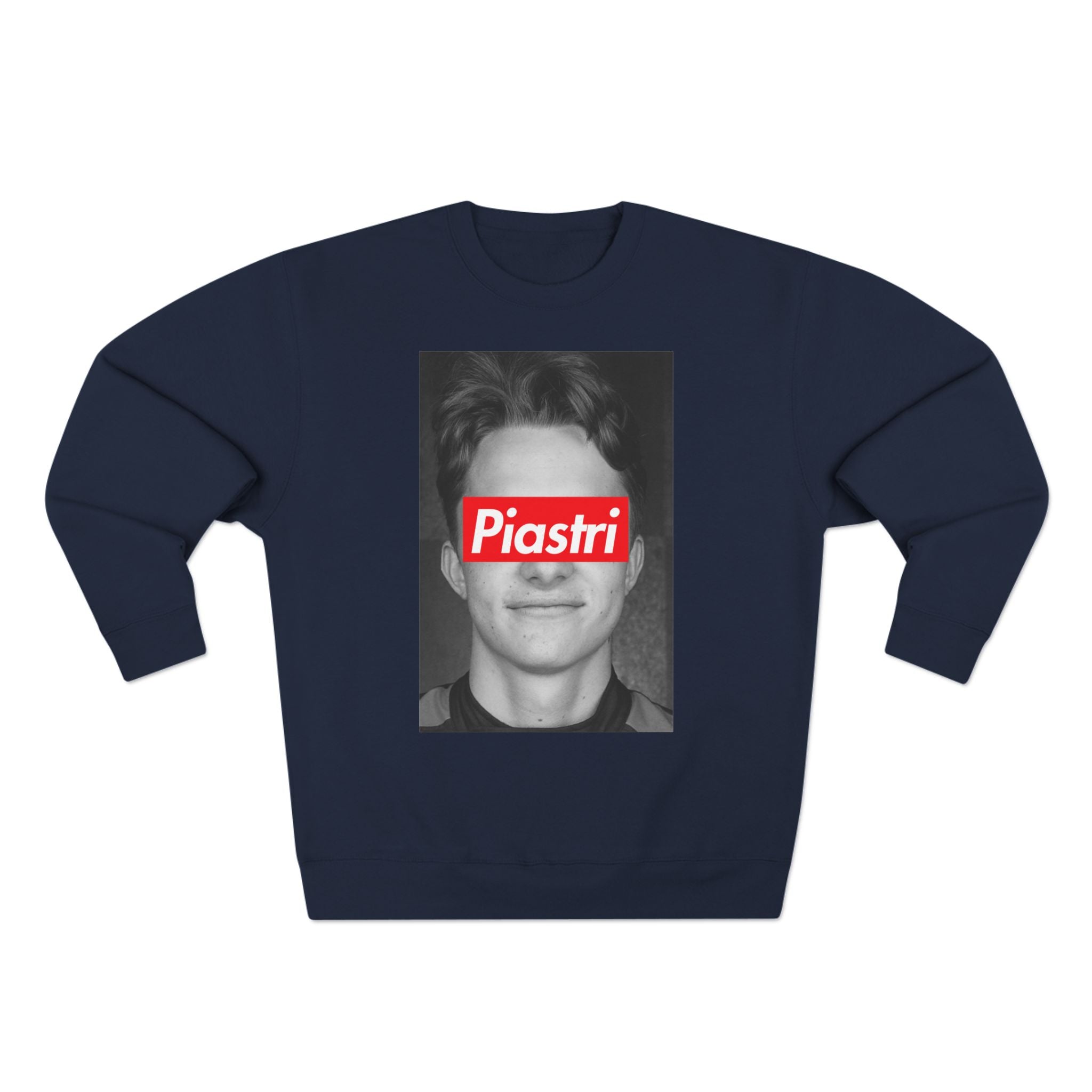 Piastri Street Sweatshirt