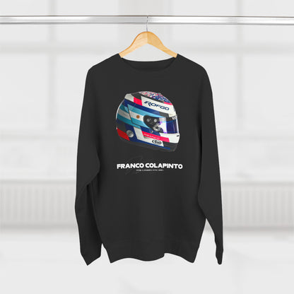 Franco Colapinto Signature Sweatshirt