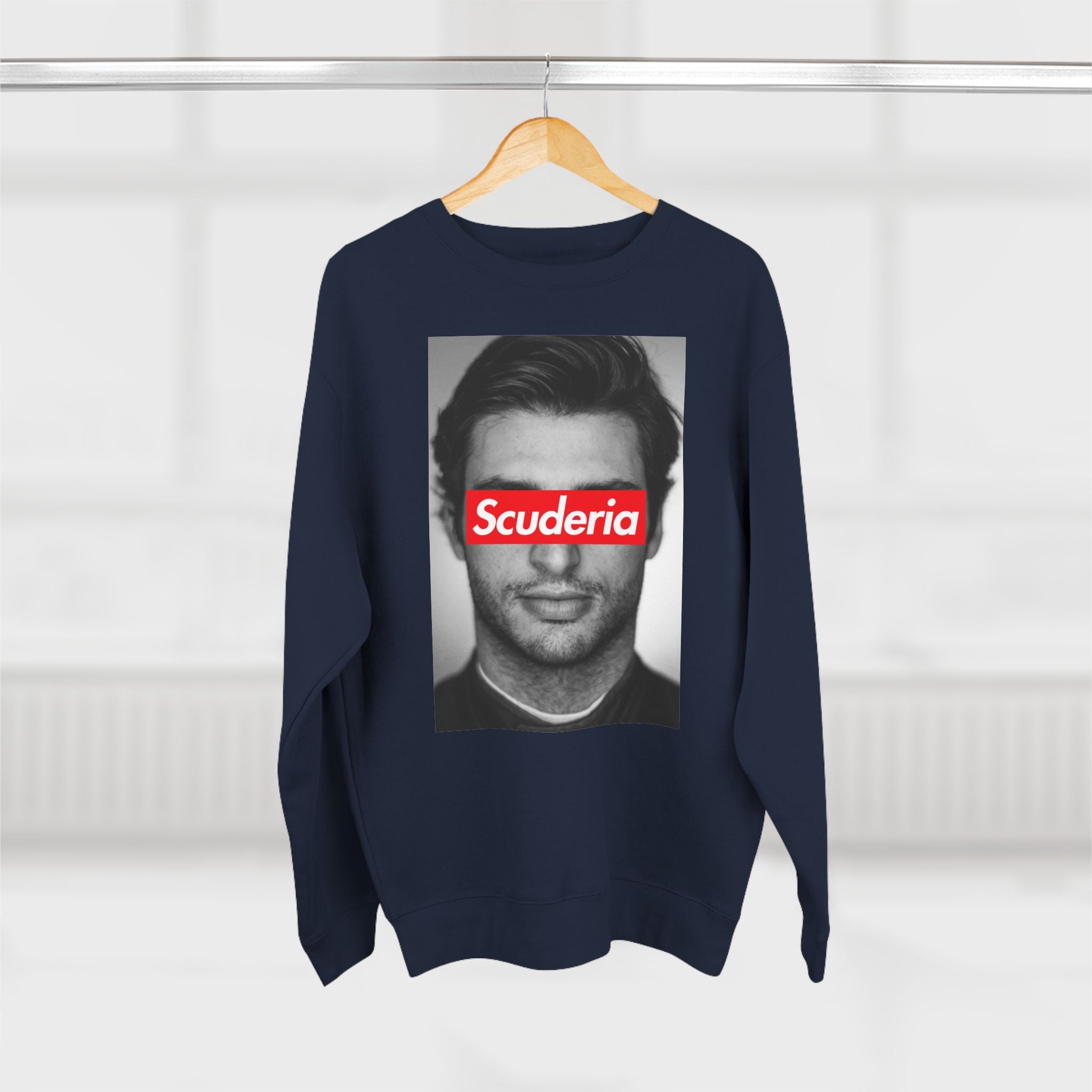 Scuderia Street Sweatshirt