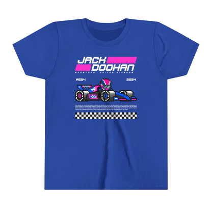 Jack Doohan 8-bit Team Youth T-shirt