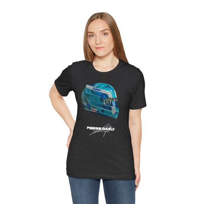 Pierre Gasly Signature T-shirt