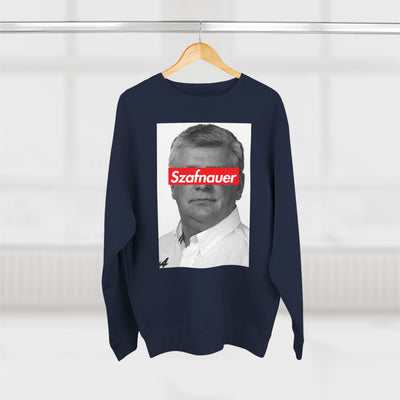 Szafnauer Street Sweatshirt