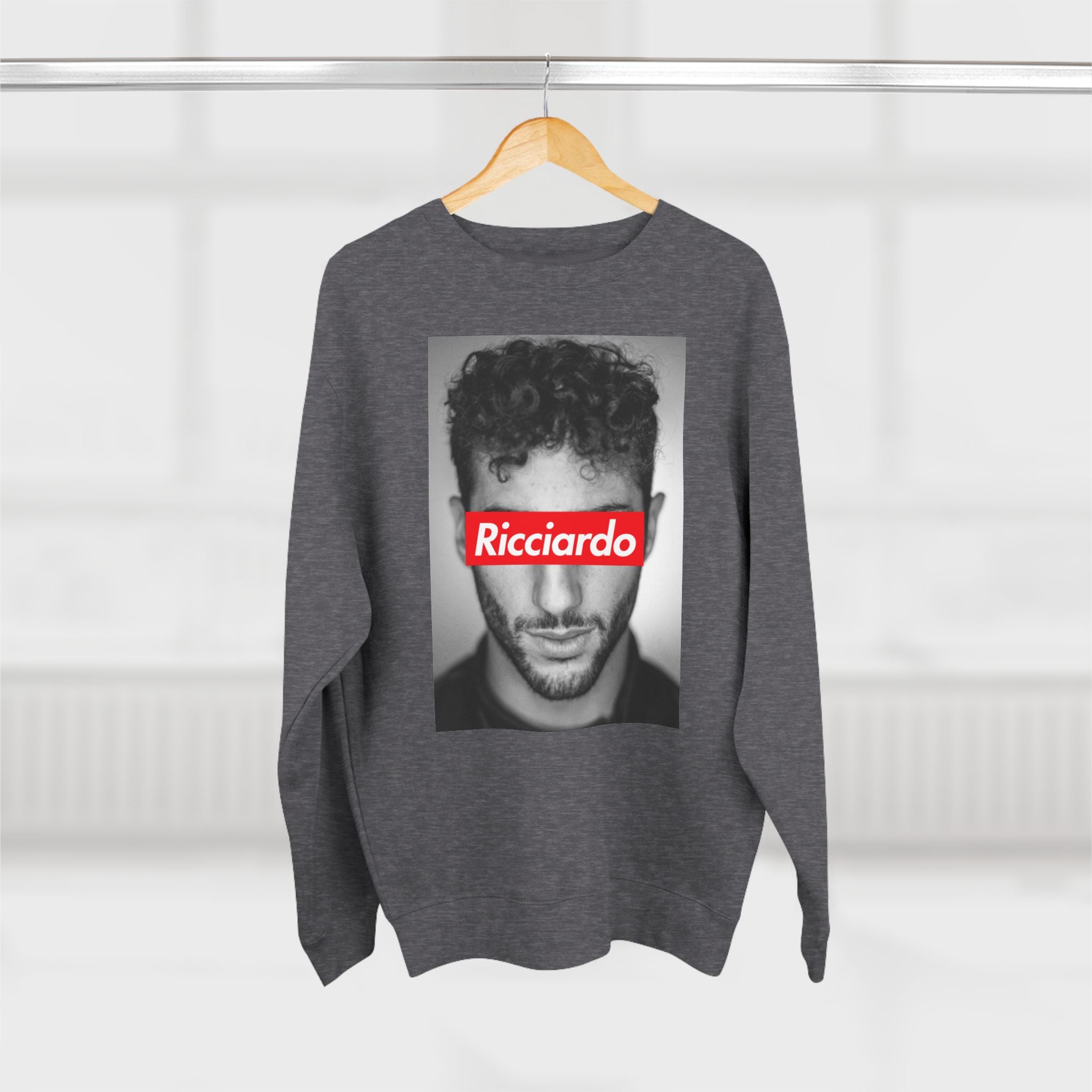 Ricciardo Street Sweatshirt