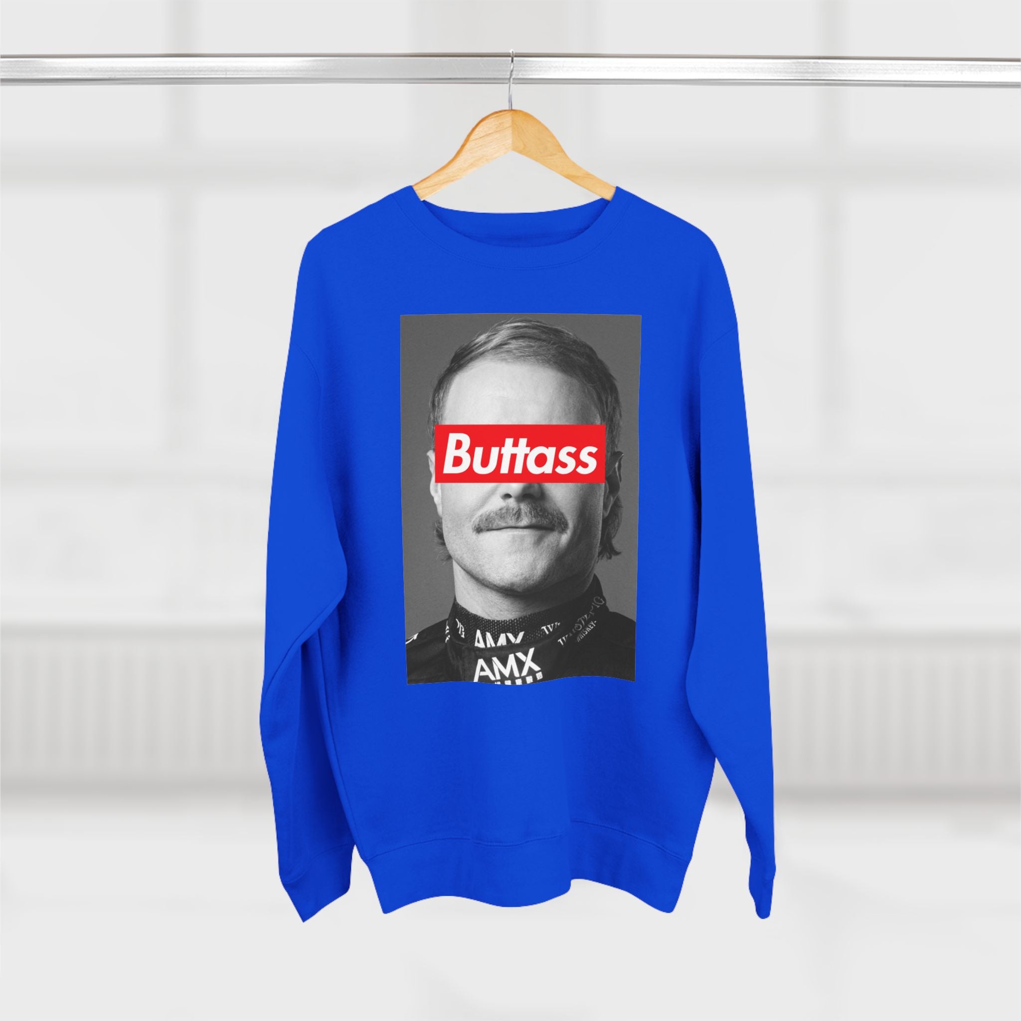 Buttass Street Sweatshirt