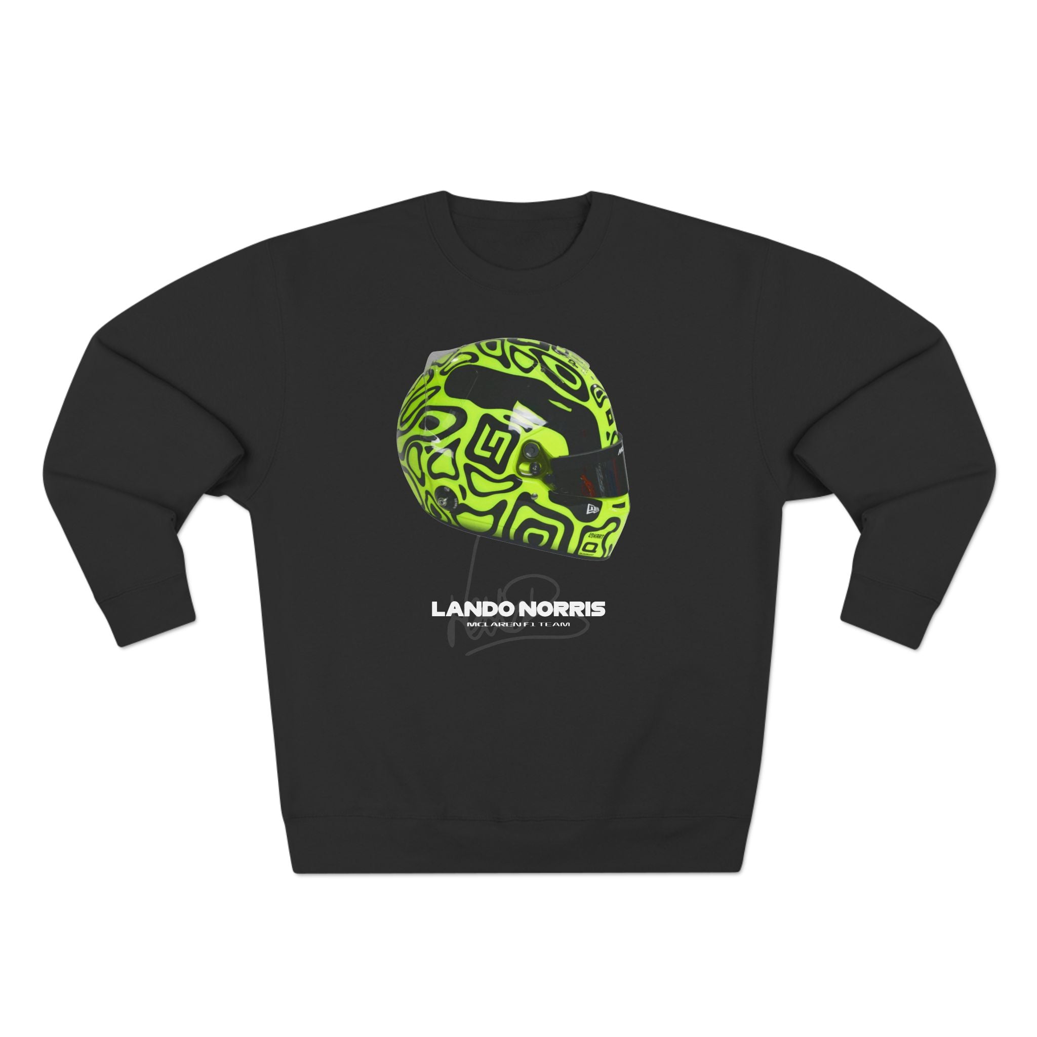 Lando Norris Signature Sweatshirt