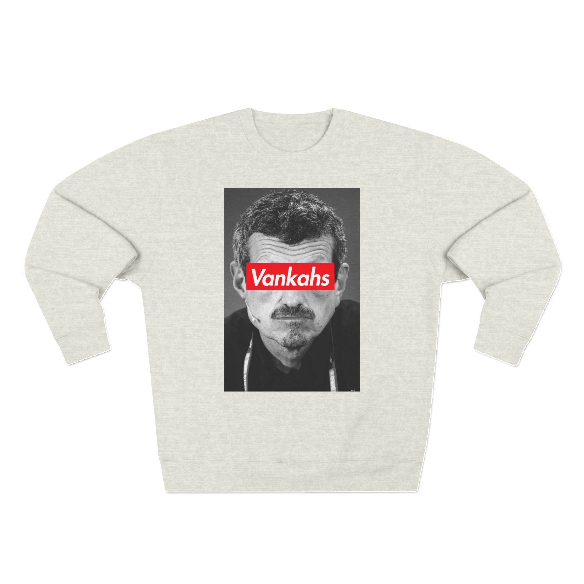 Vankahs Street Sweatshirt