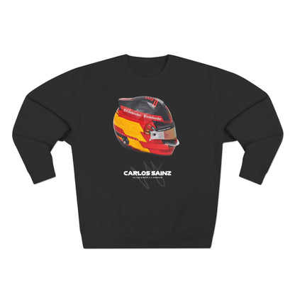 Carlos Sainz Signature Sweatshirt