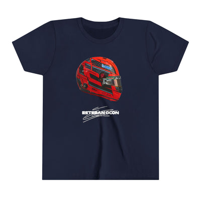 Esteban Ocon Signature Youth T-shirt