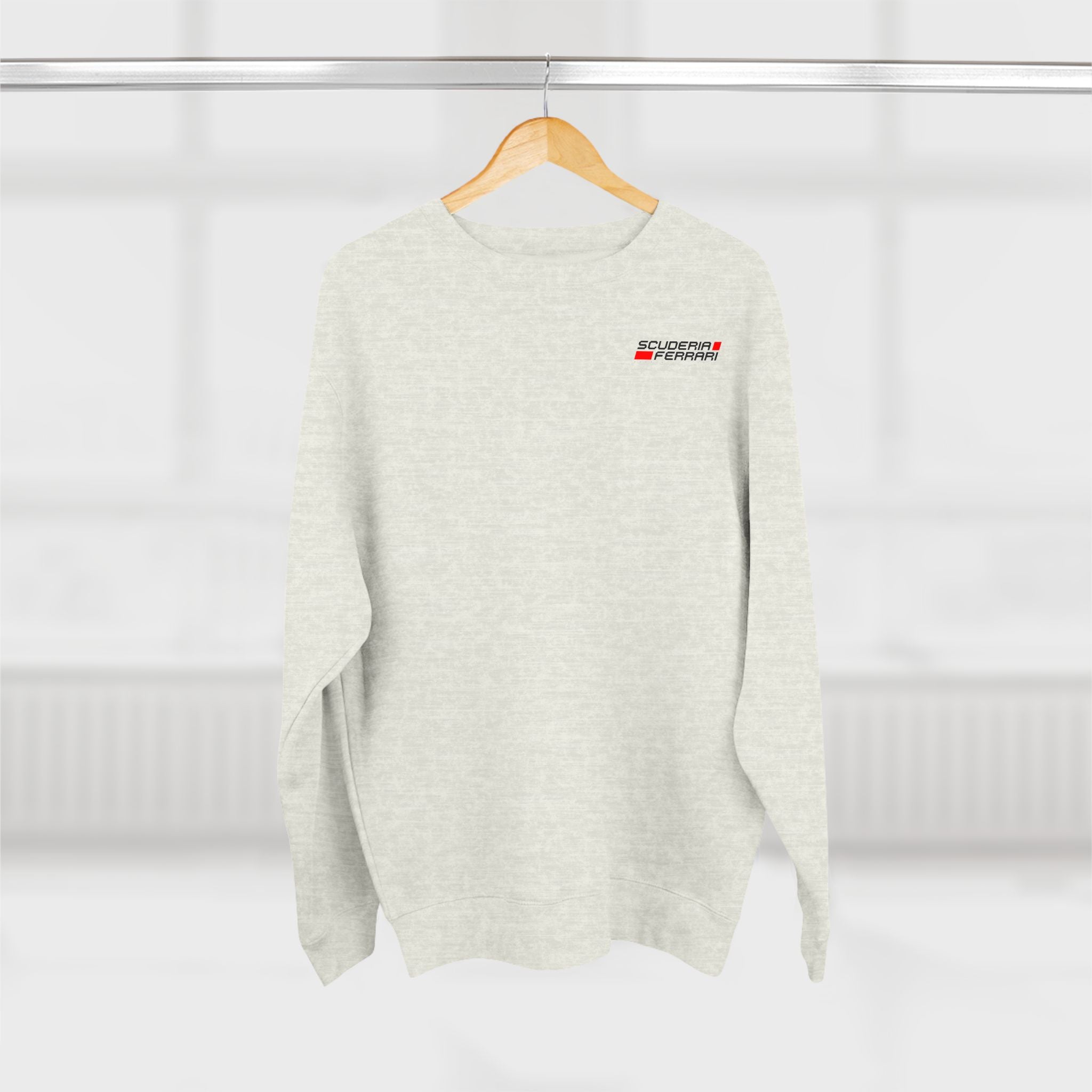 Scuderia Ferrari 8-bit Team Sweatshirt