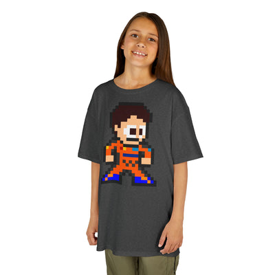 8-bit Oscar Piastri Kids Tee