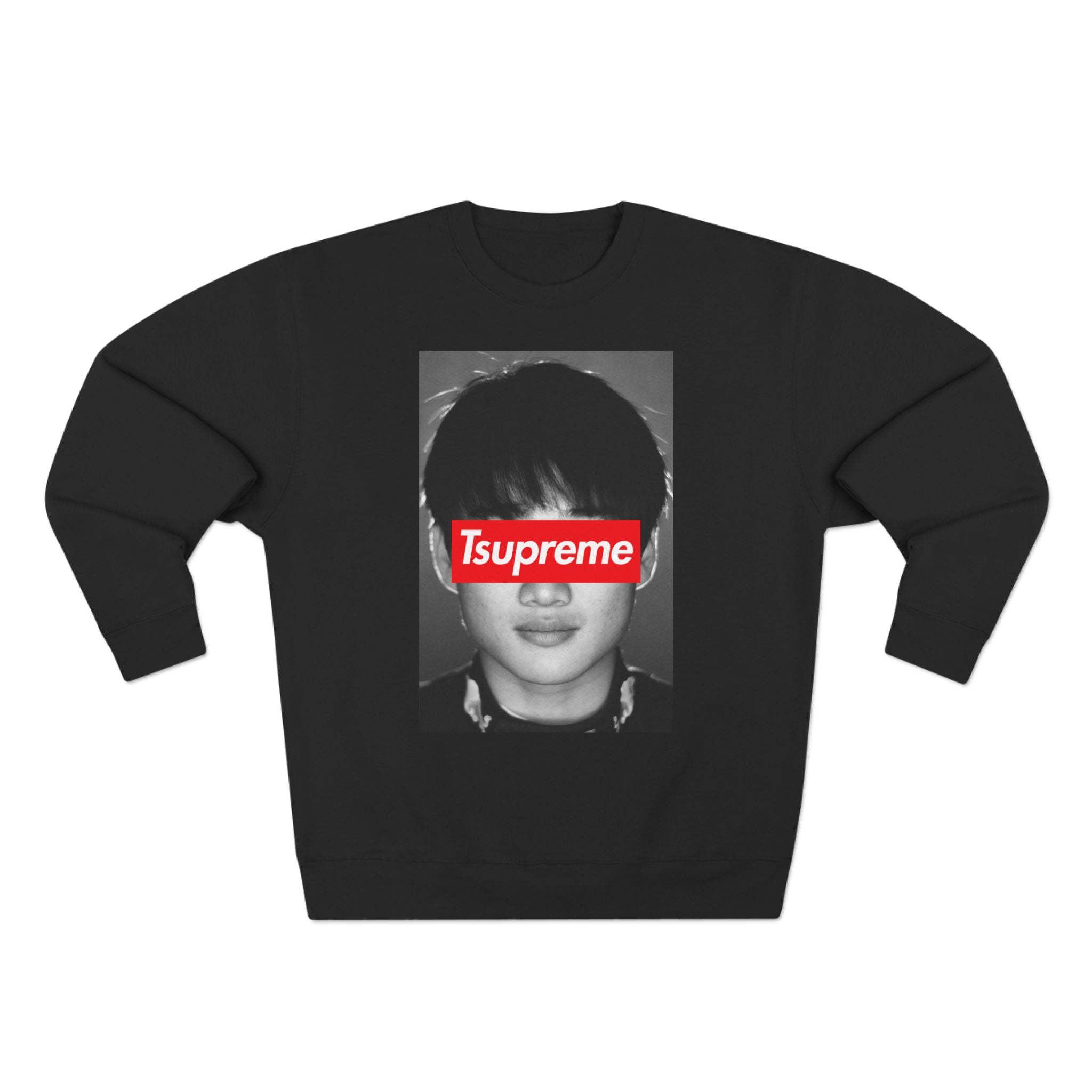 Tsupreme Street Sweatshirt