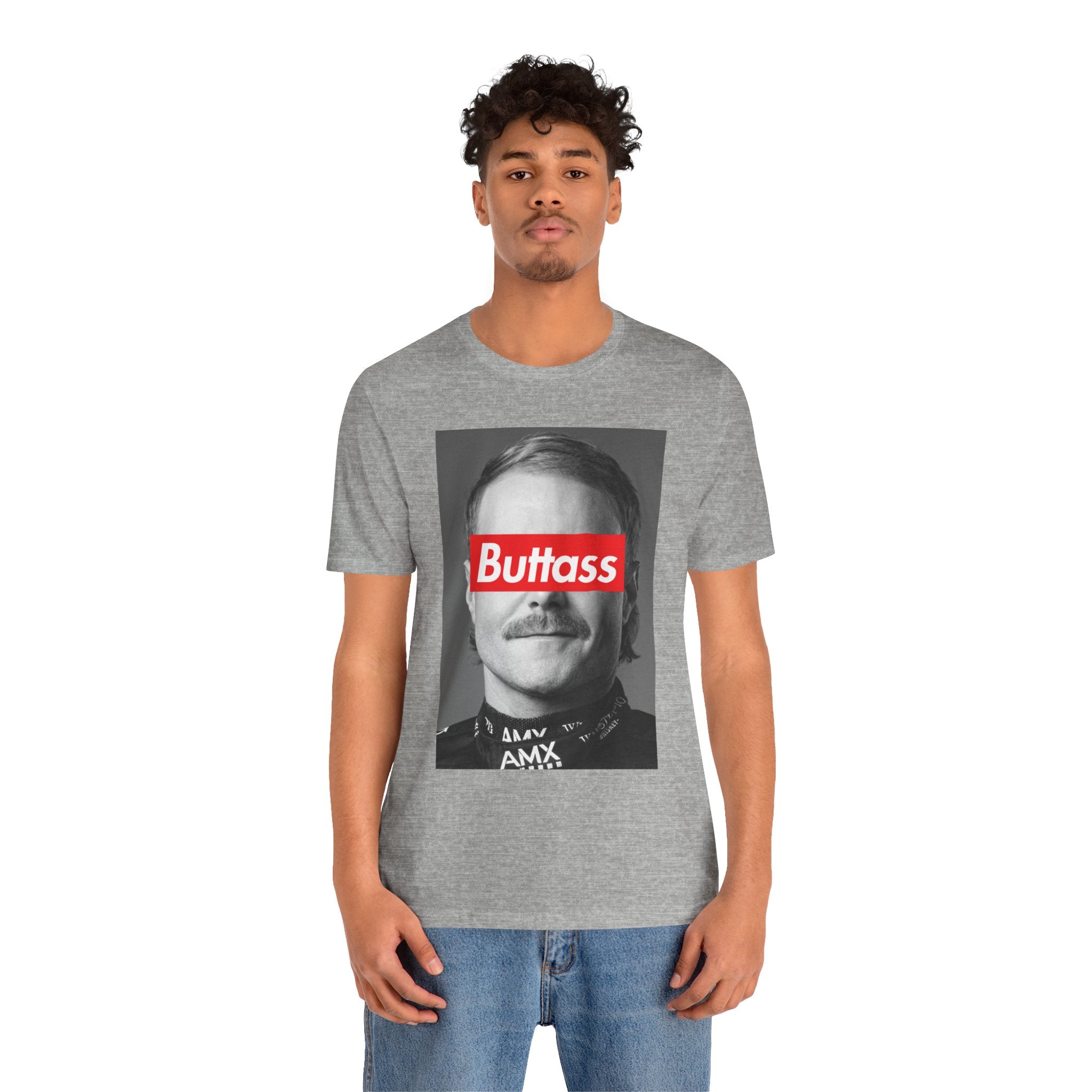 Buttass Street T-shirt