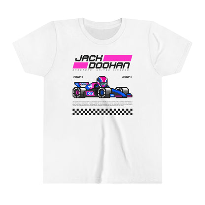 Jack Doohan 8-bit Team Youth T-shirt