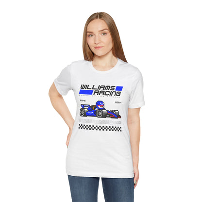 Williams 8-bit Team T-shirt