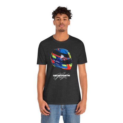 Oscar Piastri Signature T-shirt