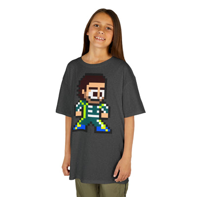 8-bit Fernando Alonso Kids Tee