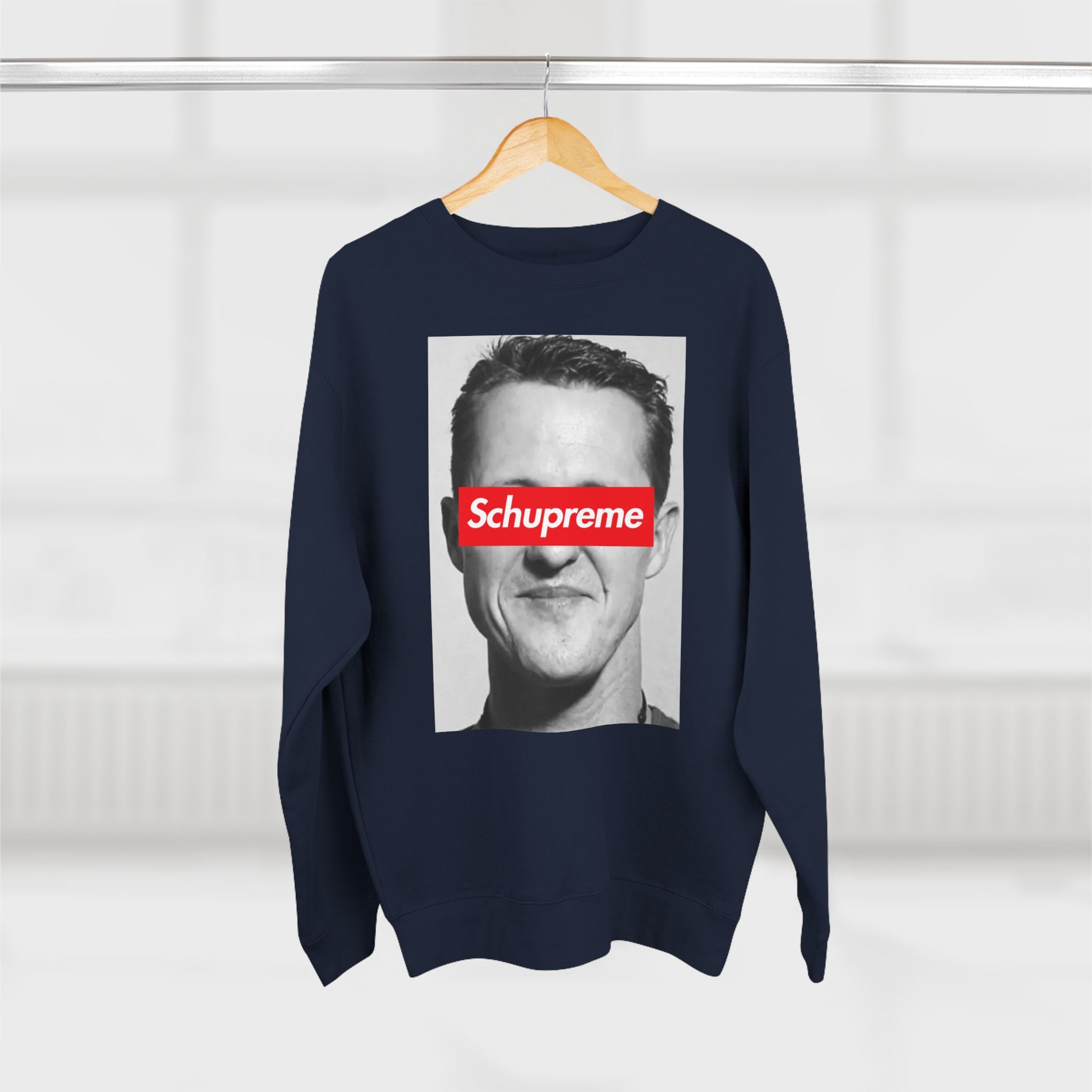 Schupreme Street Sweatshirt