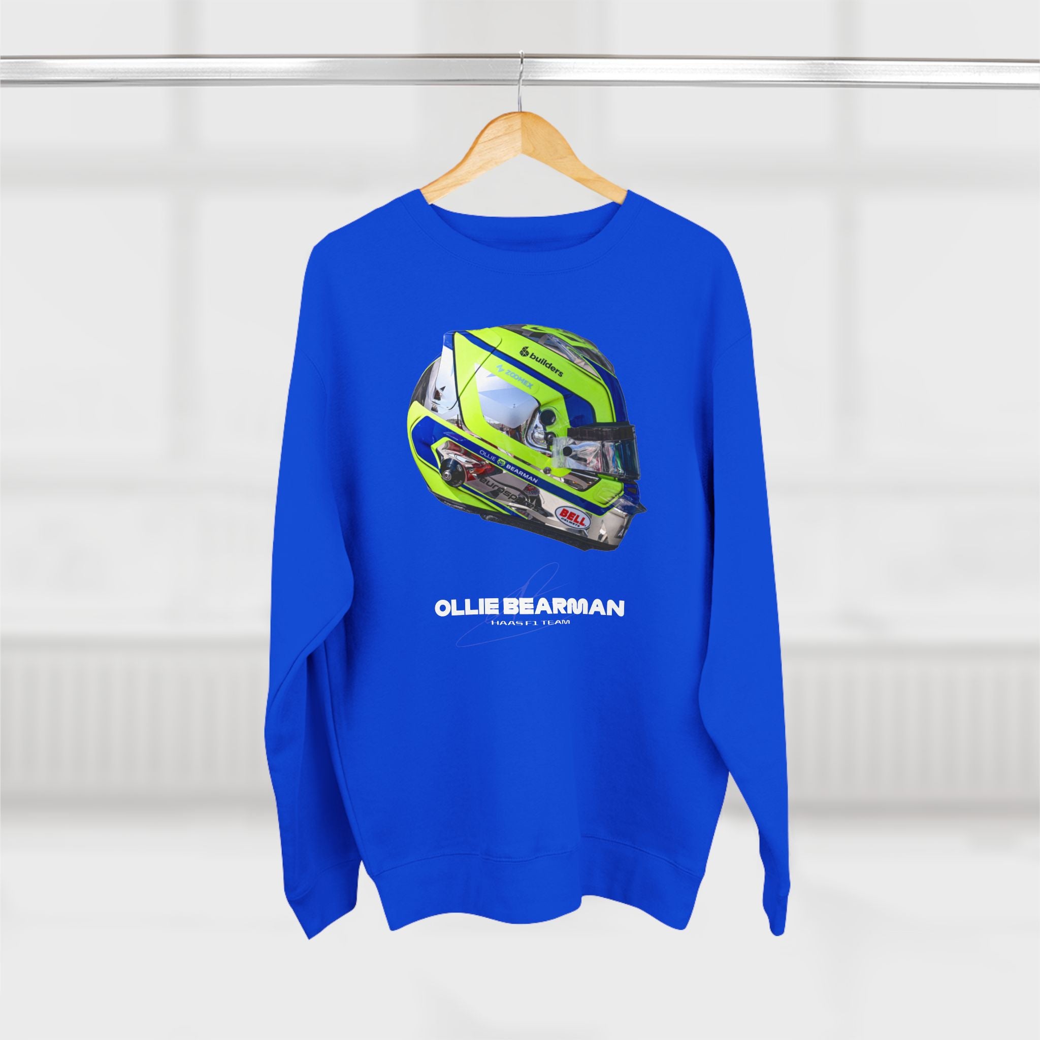 Ollie Bearman Signature Sweatshirt