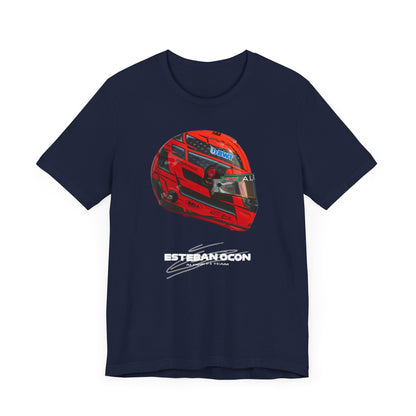 Esteban Ocon Signature T-shirt