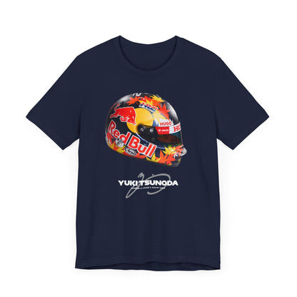 Yuki Tsunoda Signature T-shirt