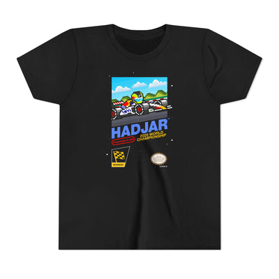 Hadjar 8-bit Game Youth T-shirt