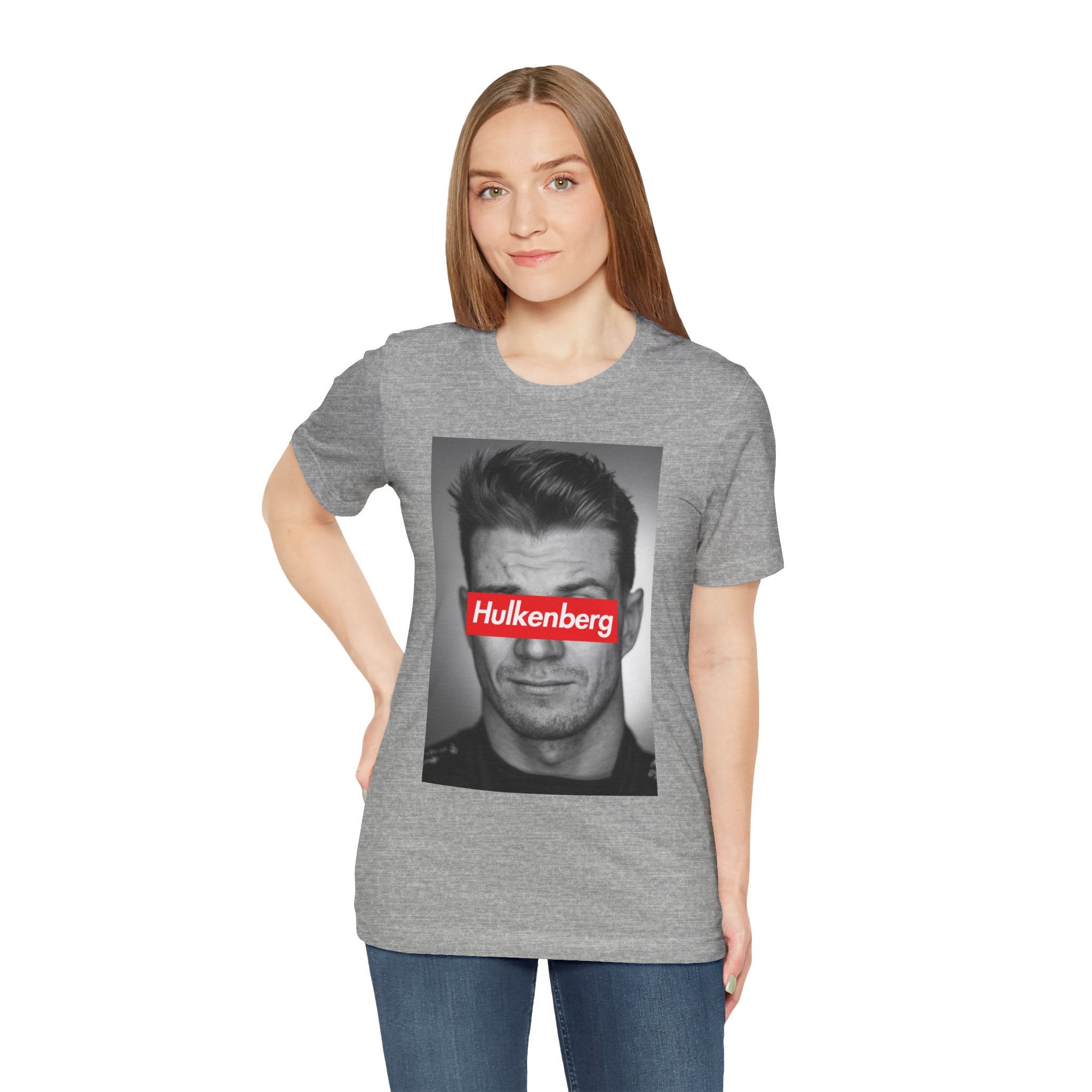 Hulkenberg Street T-shirt