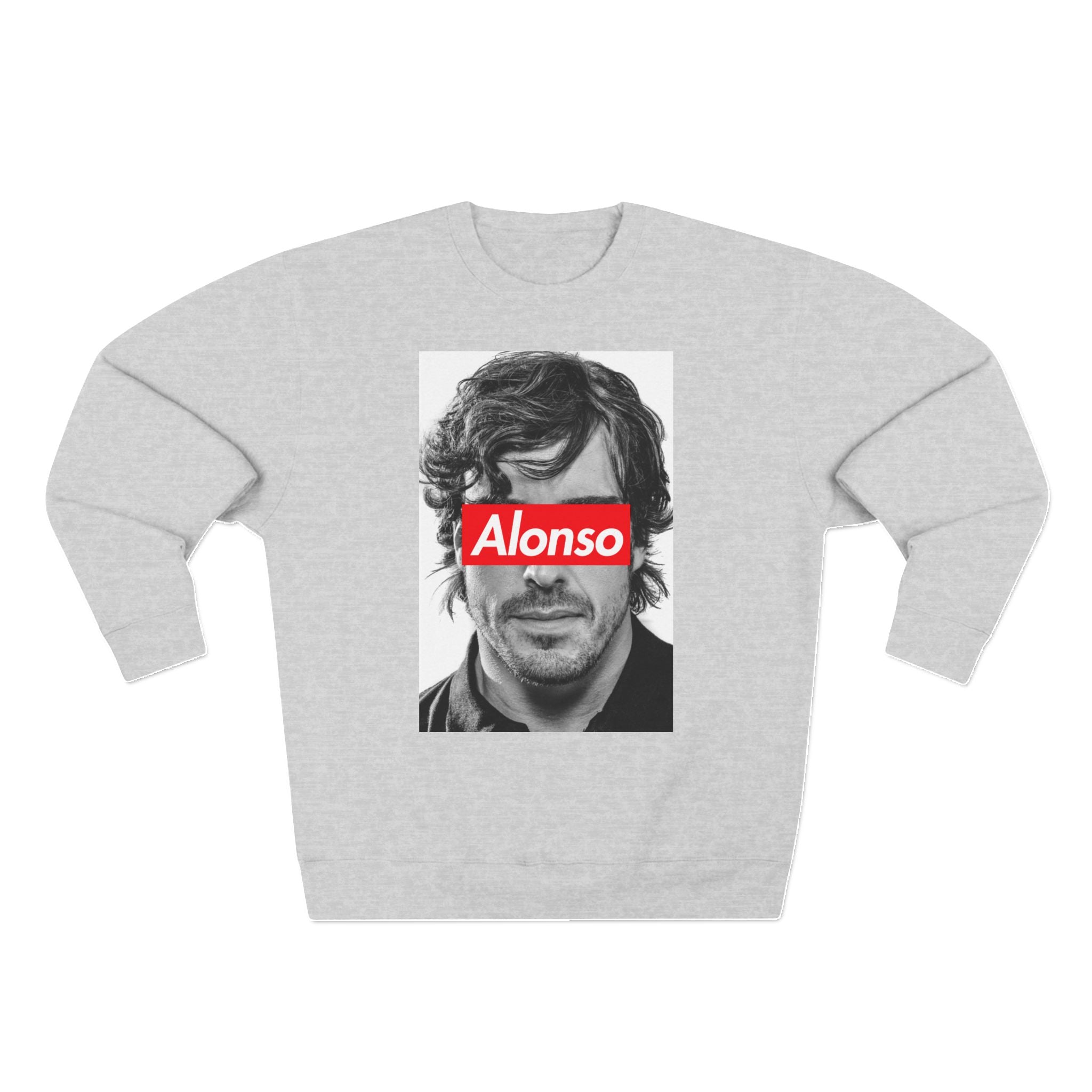 Alonso Street Sweatshirt