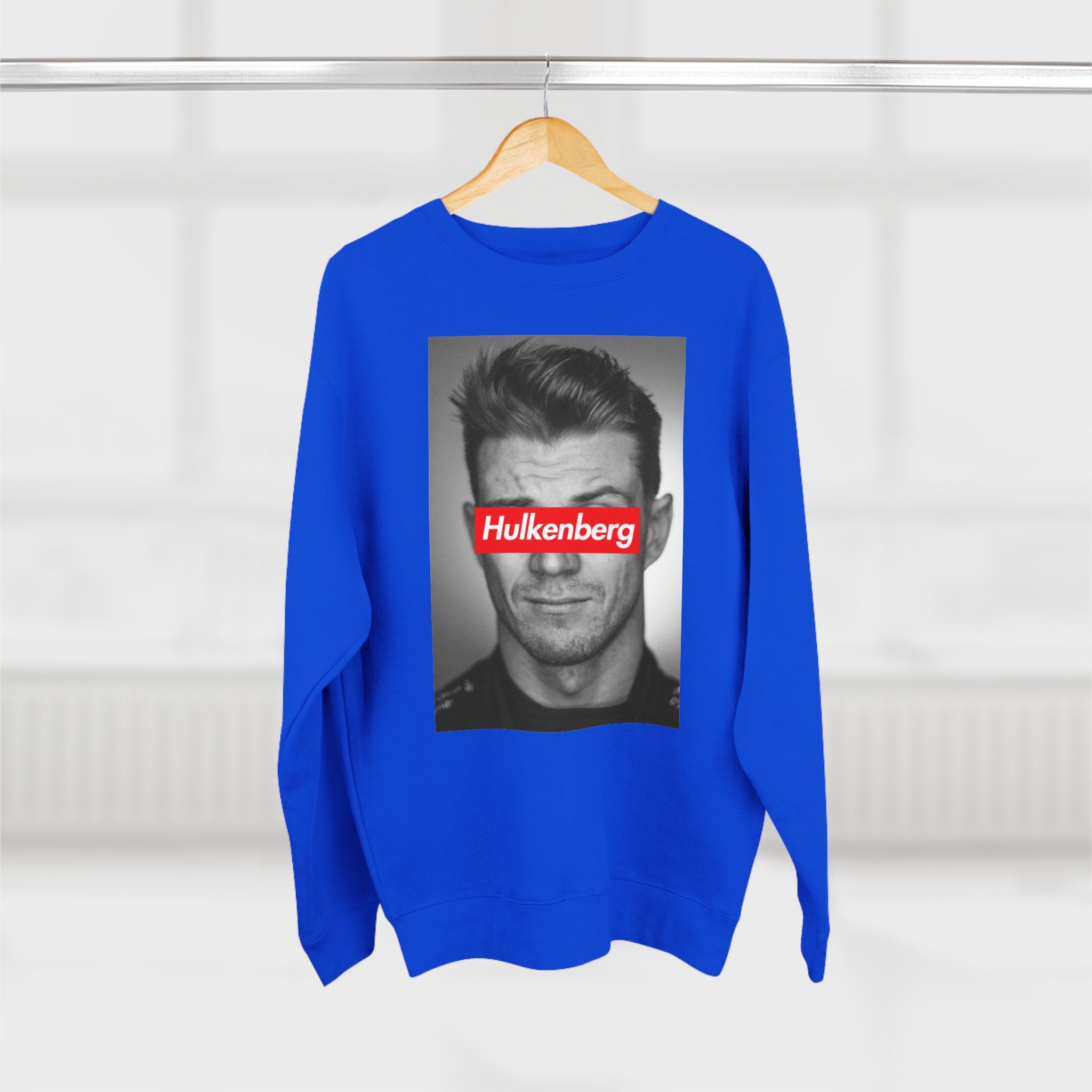 Hulkenberg Street Sweatshirt