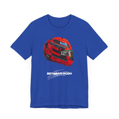 Esteban Ocon Signature T-shirt