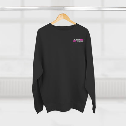 Alpine 8-bit Team Sweatshirt