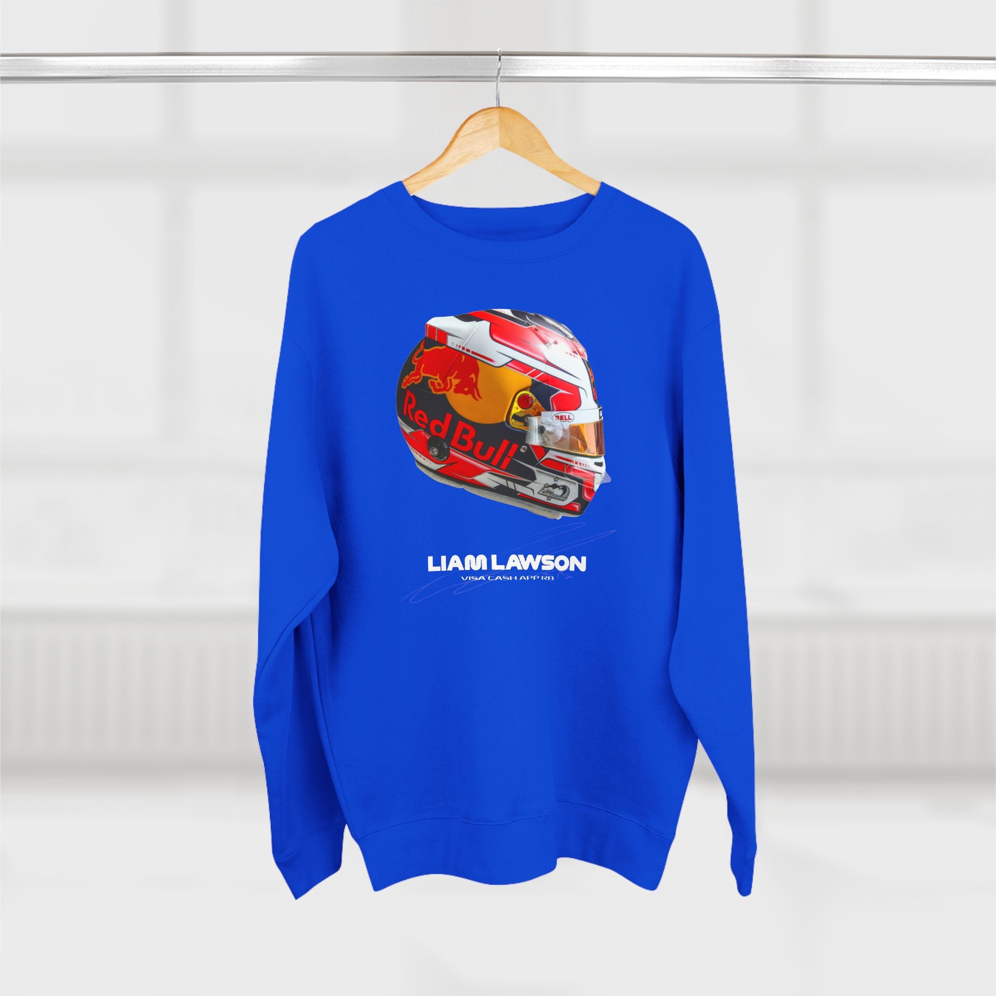 Liam Lawson Signature Sweatshirt