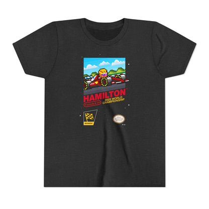 Hamilton 8-bit Game Youth T-shirt