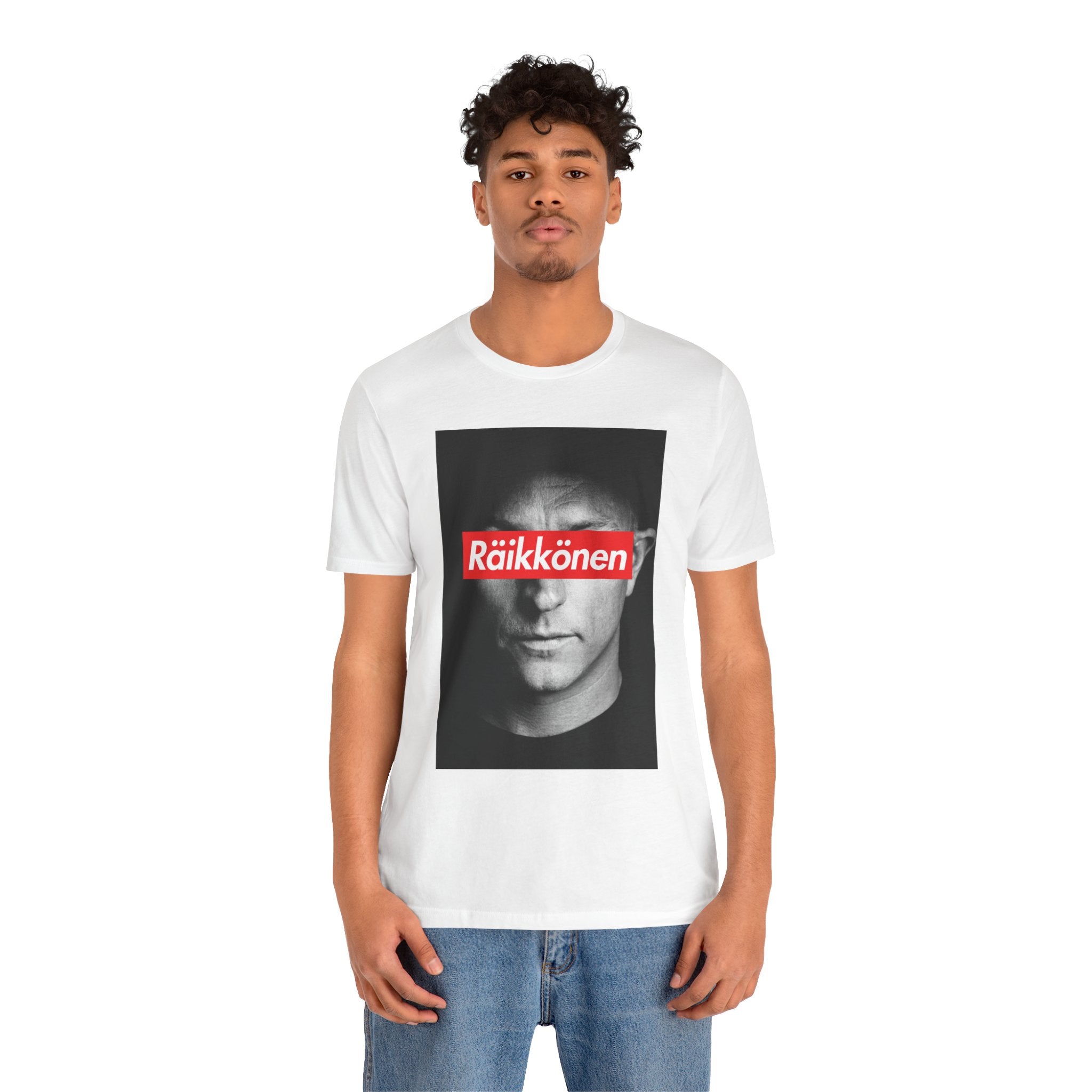 Raikkonen Street T-shirt