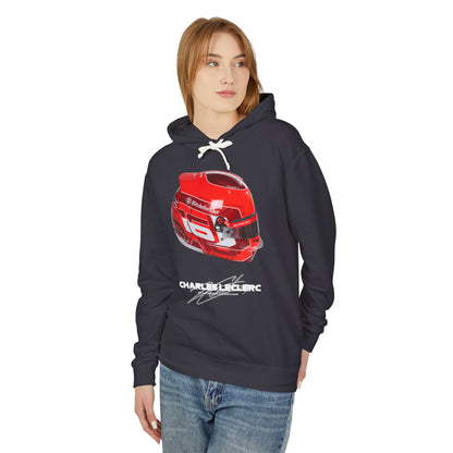 Charles Leclerc Signature Hoodie