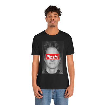 Piastri Street T-shirt