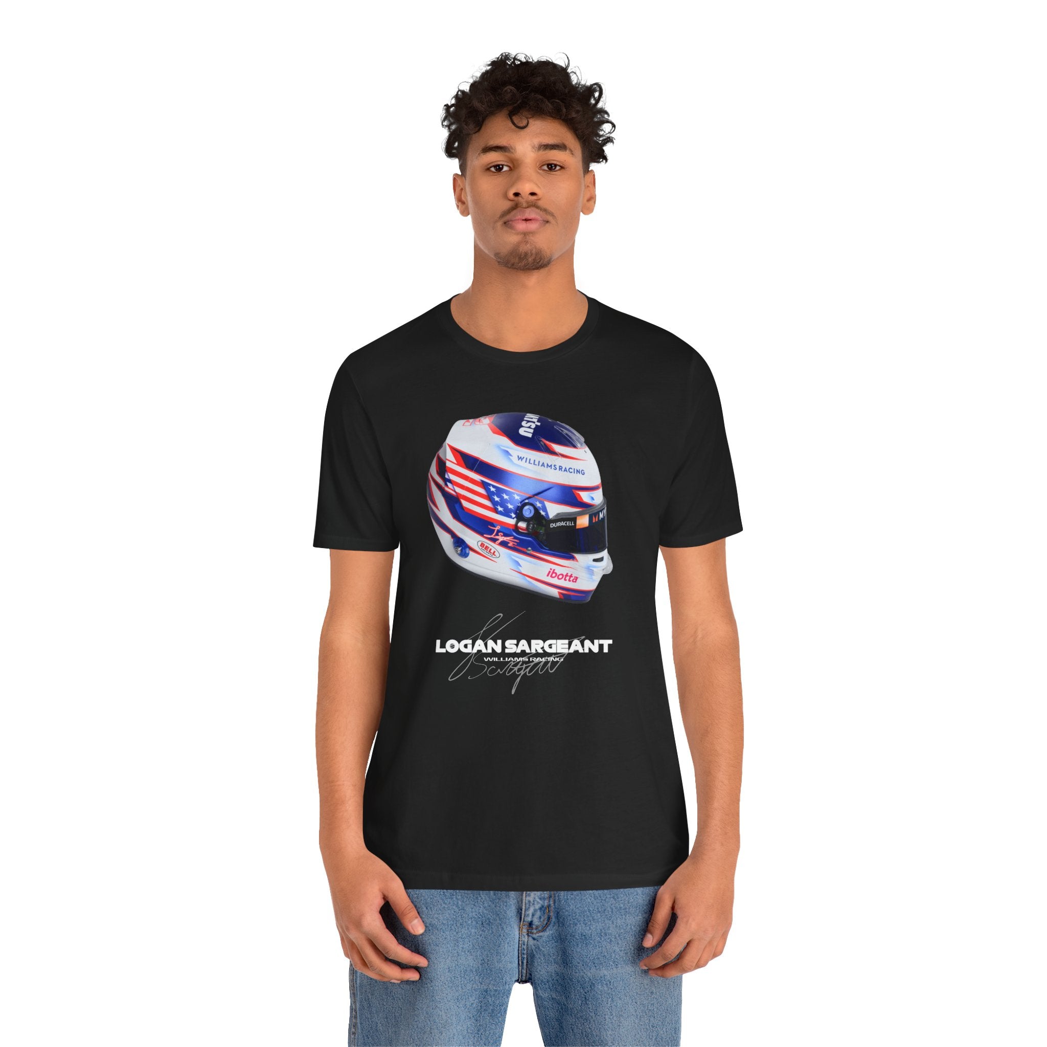 Logan Sargeant Signature T-shirt