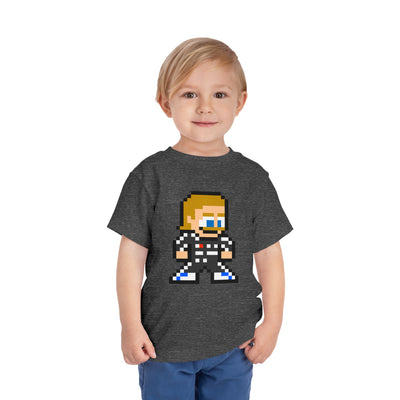 8-bit Valtteri Bottas Toddler Tee