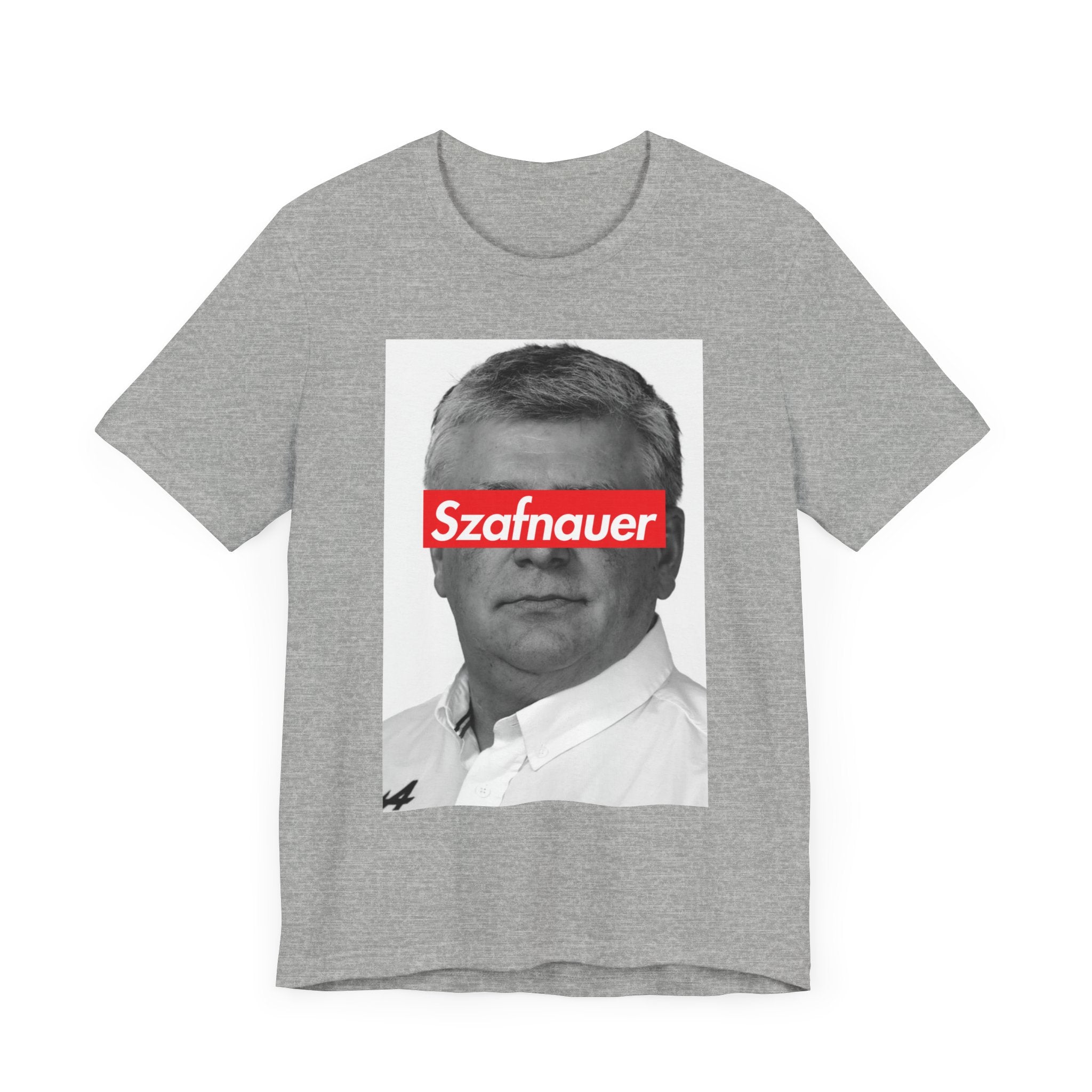 Szafnauer Street T-shirt