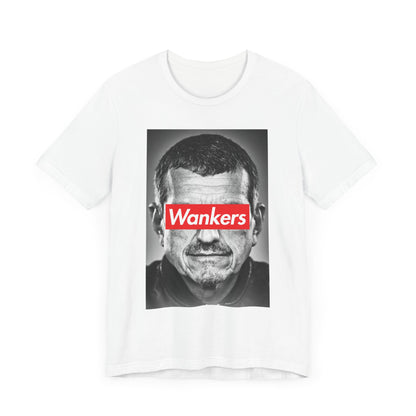 Wankers Street T-shirt