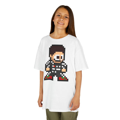8-bit Sergio Perez Kids Tee